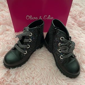 Olive & Edie Combat Boots